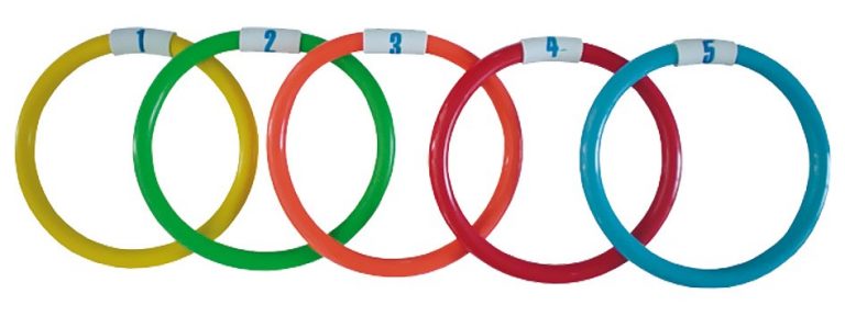 Diving Rings - MG Concepts