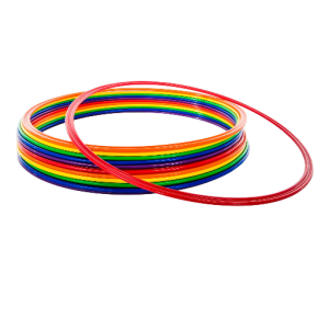 Flat Hoops / Agility Rings