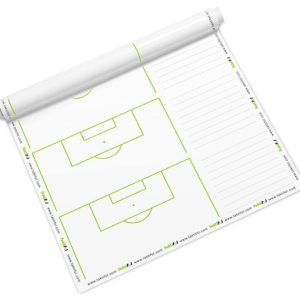 Taktifol Football Special Penalty Area Sheets