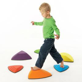 River Stones Set of 6