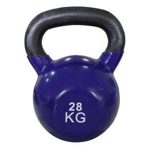 Kettlebell 28KG Vinyl