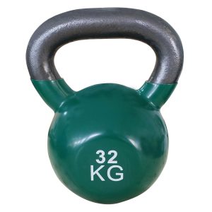 Kettlebell 32KG Vinyl