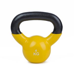 Kettlebell 4KG Vinyl
