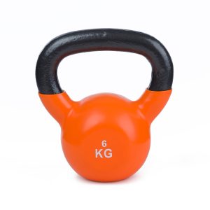 Kettlebell 6KG Vinyl