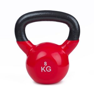 Kettlebell 8KG Vinyl