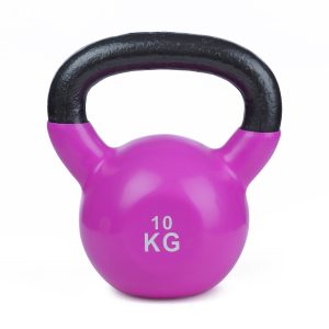 Kettlebell 10KG Vinyl