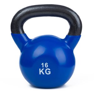 Kettlebell 16KG Vinyl