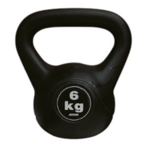 Kettlebell Vinyl 6KG PVC