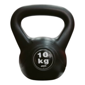 Kettlebell Vinyl 10KG PVC