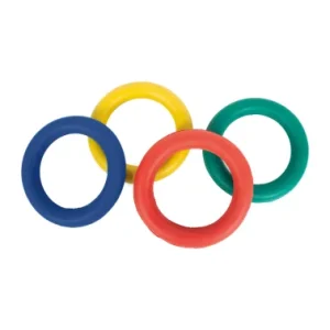 Deck-tennis ring