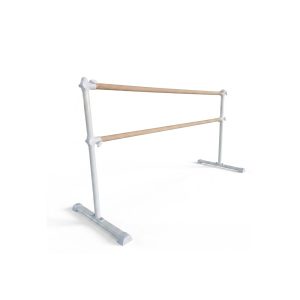 Group double ballet barre