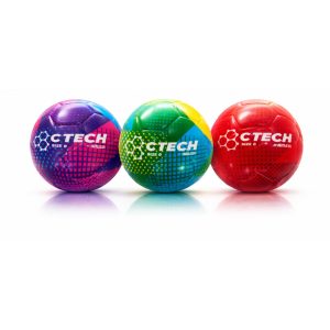 C-TECH Foam Handball Ball